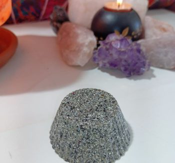 Orgonite Magdalena formato 90 gr.