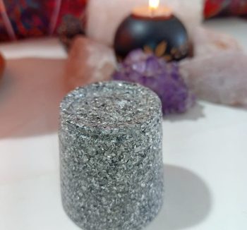 Orgonite Torre Piccola 130 gr.