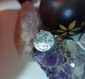 Orgonite Portachiavi Emoji Piccolo 6 gr.