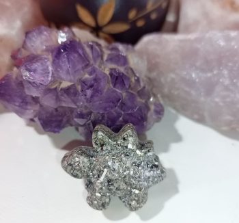 Orgonite Dinosauro Piccolo 8 gr. Modello 4
