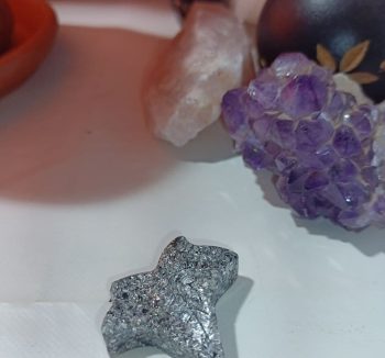 Orgonite Lama a punta 10 gr.