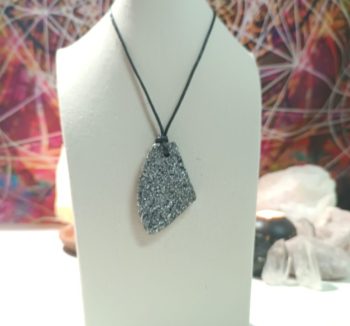 Ciondolo Grande Orgonite Astratta 15 gr.