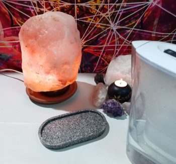 Orgonite Vaschetta orgonica per acqua e liquidi