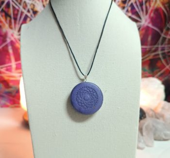 OrgoChakra Forma della corona Semicerchio pendente o portachiavi 15 gr.