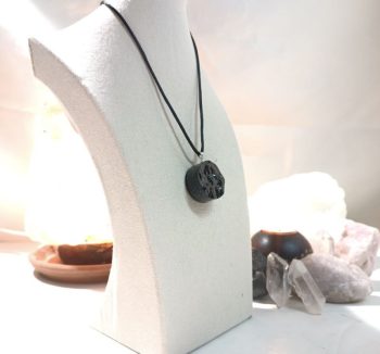 PROTETTORE EMF 5G personale Ciondolo cerchio 3D