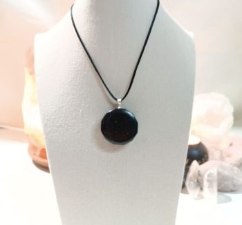 PROTETTORE EMF 5G personale ciondolo dodecagono