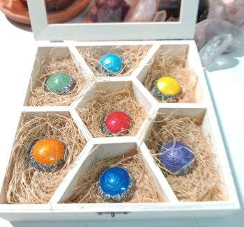 Pacchetto OrgoReiki emisfero