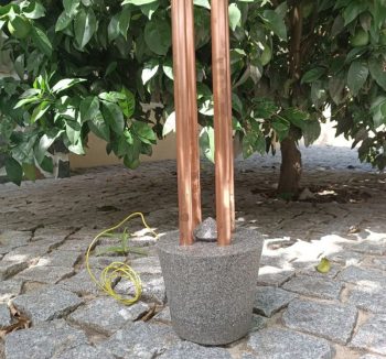 Mini Cloudbuster Tubi da 22 mm.