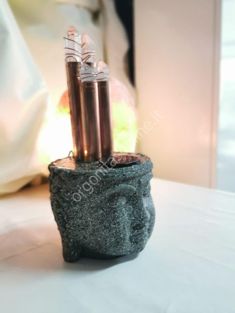 Piccolo buddha Cloudbuster fuori - Imagen 5