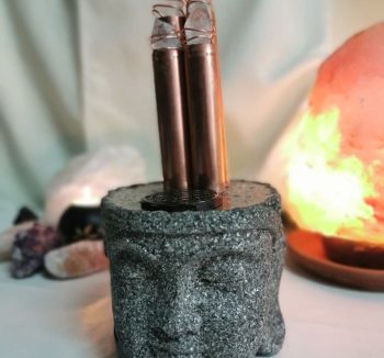 Piccolo buddha Cloudbuster fuori