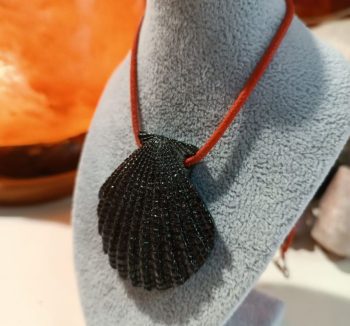 PROTETTORE EMF 5G personale conchiglia