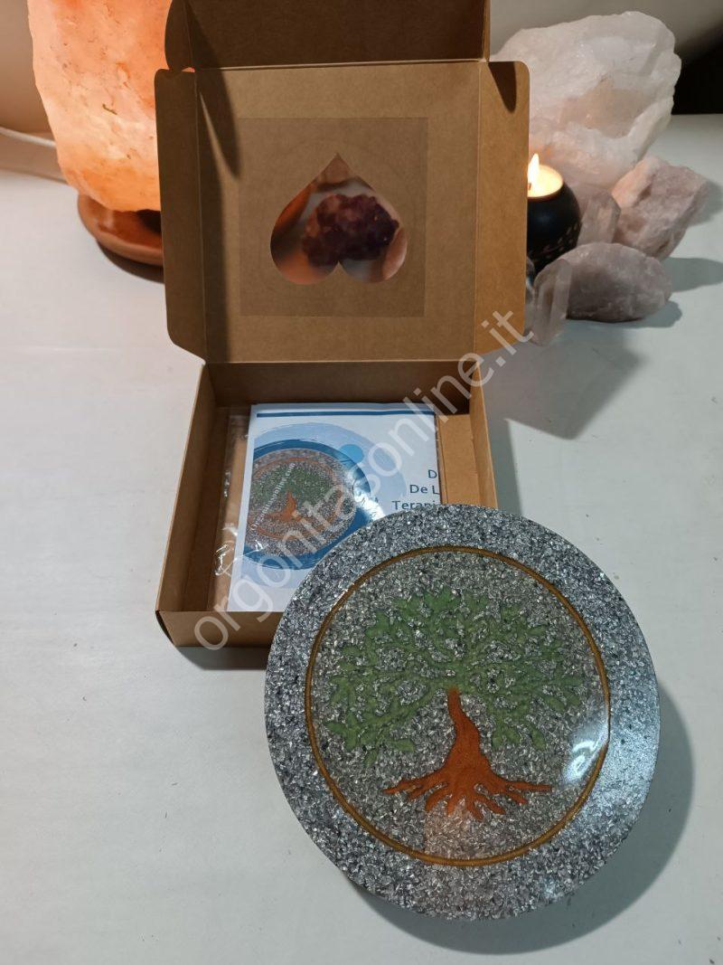 Disco Rivitalizzante per Liquidi e Alimenti. - Imagen 3