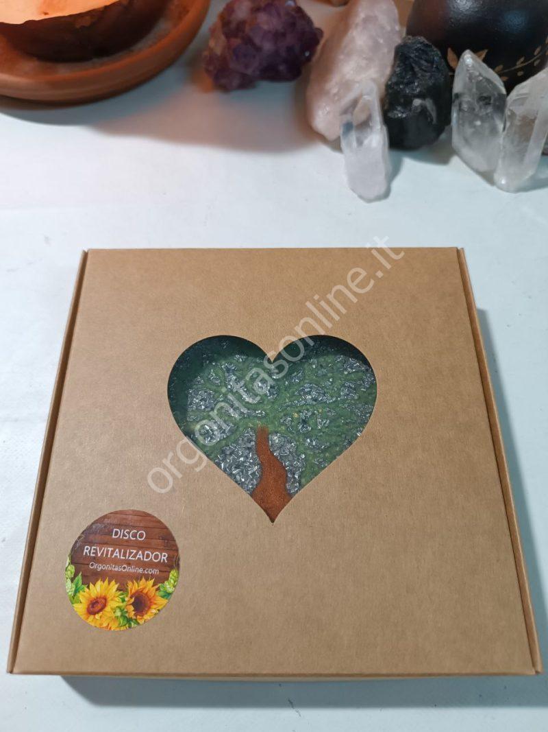 Disco Rivitalizzante per Liquidi e Alimenti. - Imagen 4