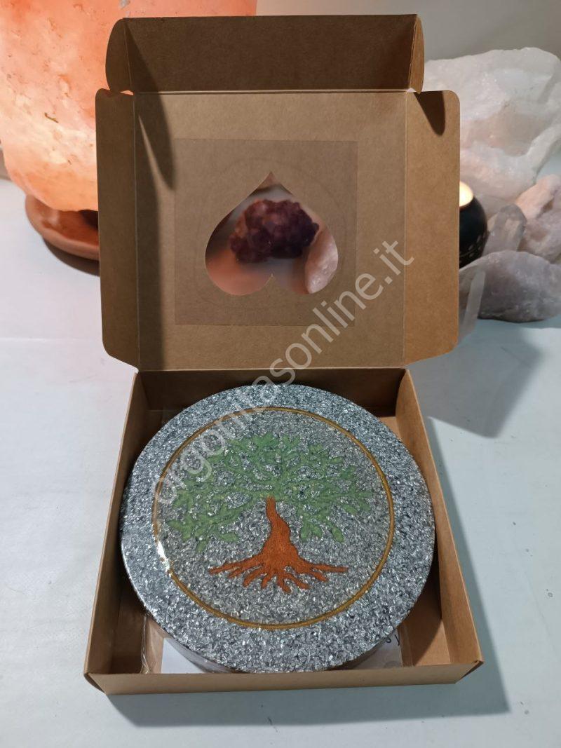 Disco Rivitalizzante per Liquidi e Alimenti. - Imagen 2