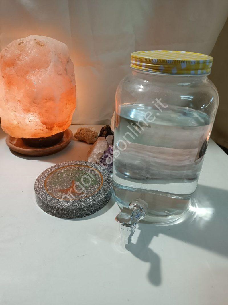 Disco Rivitalizzante per Liquidi e Alimenti. - Imagen 6