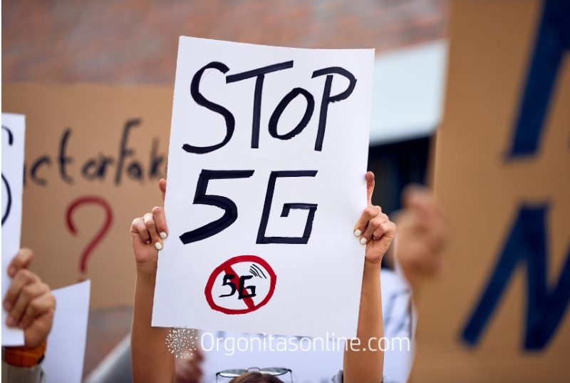 ¿El 5G es un peligro para nuestra salud?