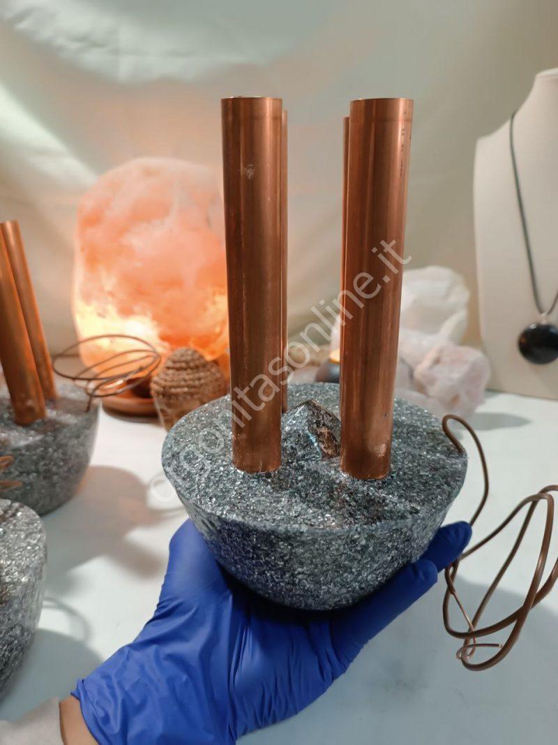 Piccolo Cloudbuster portatile da esterno - Imagen 6