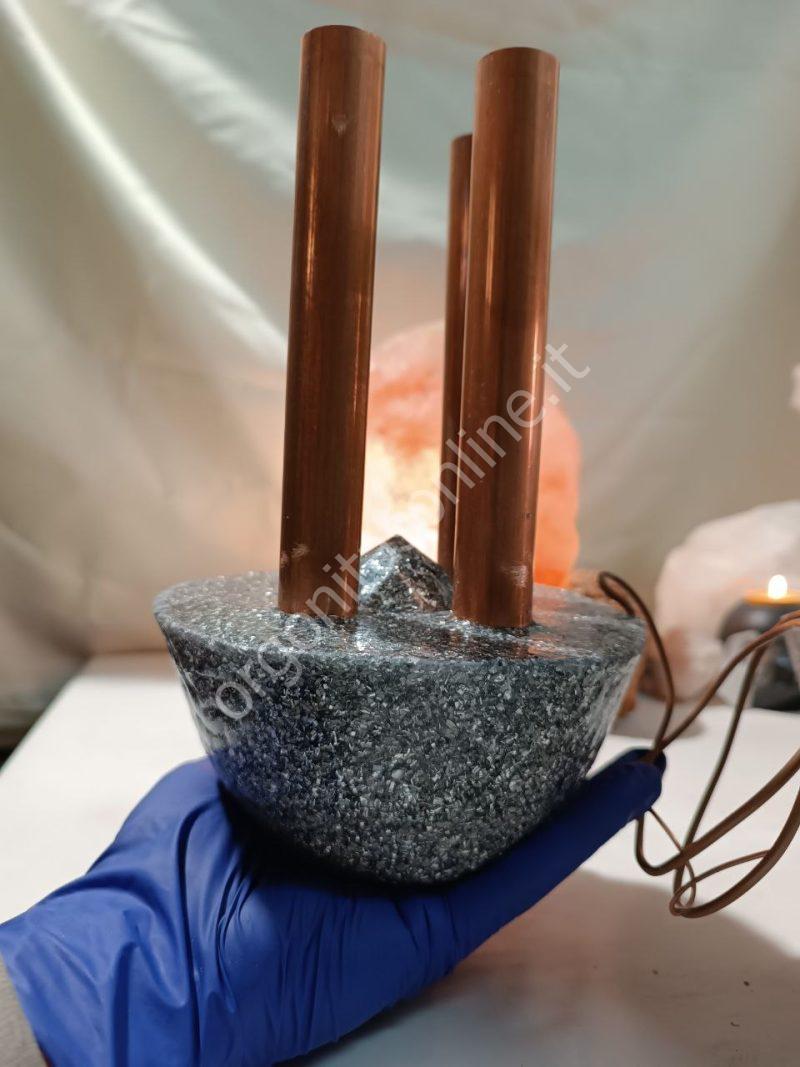 Piccolo Cloudbuster portatile da esterno - Imagen 2