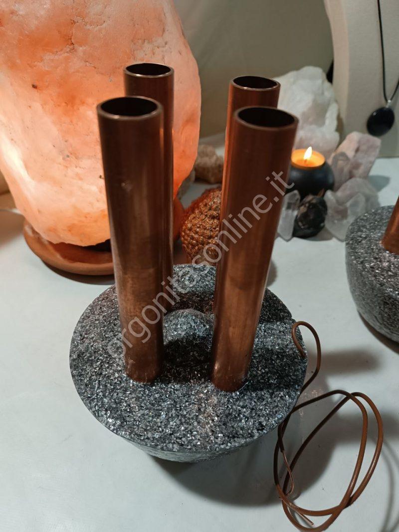 Piccolo Cloudbuster portatile da esterno - Imagen 3