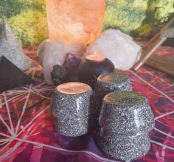 ORGOGIF (PACK 6 unità crudo trucioli di alluminio)